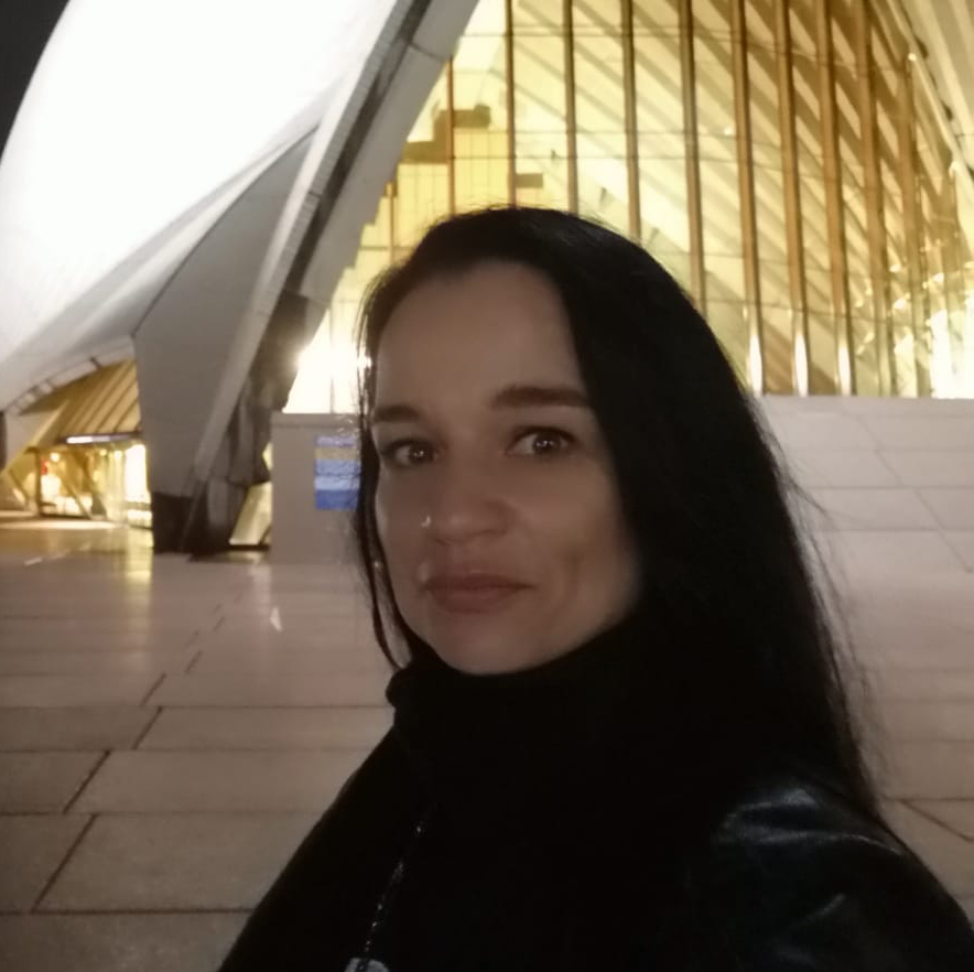 Fotka Kataríny Žiakové